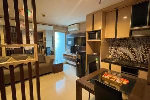 Căn hộ 2 phòng ngủ nhìn ra cảnh thành phố (Two-Bedroom Apartment with City View)