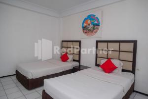 Phòng Tiêu Chuẩn 2 Giường Đơn (Standard Twin Room)