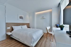 Phòng Superior Giường Đôi có Sân Hiên (Superior Double Room with Terrace)