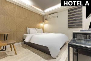 Phòng Tiêu Chuẩn Giường Đôi (Standard Double Room)