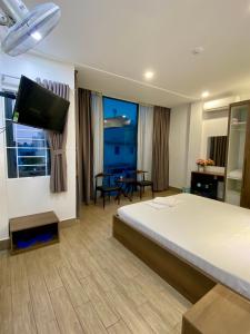 Phòng Deluxe Có Giường Cỡ King (Deluxe King Room)