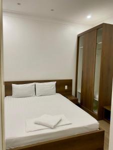 Phòng Tiêu Chuẩn Giường Đôi (Standard Double Room)