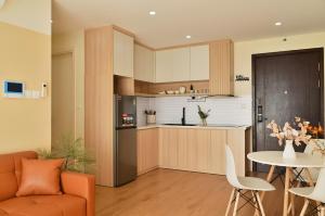Căn Hộ 1 Phòng Ngủ (One-Bedroom Apartment)