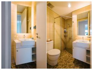 Căn Hộ 1 Phòng Ngủ (One-Bedroom Apartment)