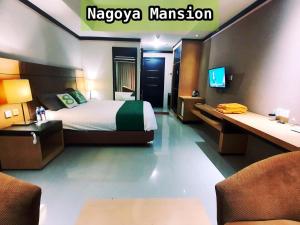 Căn Hộ 1 Phòng Ngủ (One-Bedroom Apartment)