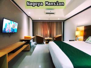 Căn Hộ 1 Phòng Ngủ (One-Bedroom Apartment)