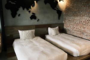 Phòng 2 Giường Đơn Có Cảnh Quan (Twin Room with View)