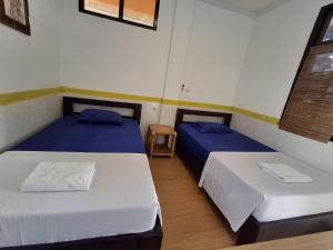 Phòng 2 Giường Đơn Có Sân Hiên (Twin Room with Terrace)