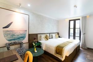 Phòng Hai Giường Đơn (Twin Room)