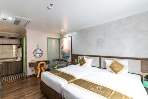 Phòng Hai Giường Đơn (Twin Room)