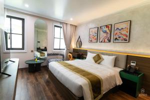Phòng Tiêu Chuẩn Giường Lớn (Standard King Room)