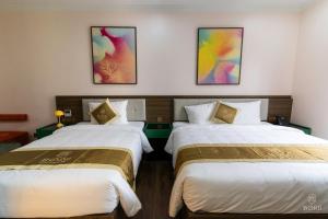 Phòng 3 người có Tầm nhìn (Triple Room with View)