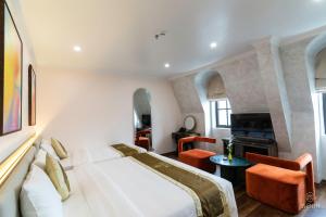 Phòng 3 Người Nhìn Ra Thành Phố (Triple Room with City View)