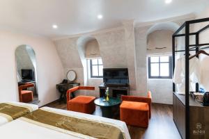 Phòng 3 Người Nhìn Ra Thành Phố (Triple Room with City View)