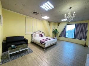 Phòng Tiêu Chuẩn Giường Đôi (Standard Double Room)