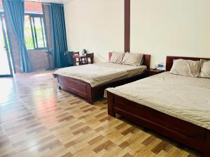 Phòng Gia Đình Có Ban Công (Family Room with Balcony)