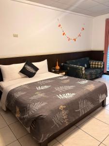 Phòng Có Giường Cỡ Queen (Queen Room)