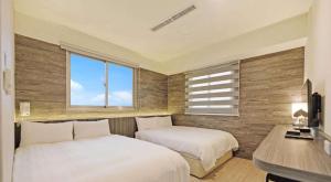 Phòng Tiêu Chuẩn 4 Người (Standard Quadruple Room)