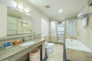 Biệt Thự 1 Phòng Ngủ (One-Bedroom Villa)