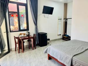 Phòng Có Giường Cỡ King Nhìn Ra Vườn (King Room with Garden View)