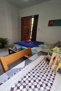 Phòng Giường Đôi Nhìn Ra Vườn (Double Room with Garden View)