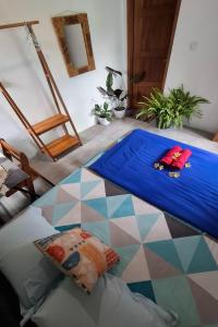 Phòng Giường Đôi Nhìn Ra Vườn (Double Room with Garden View)