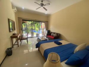 Phòng Đôi (Double Room)