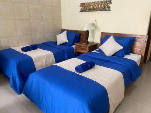 Phòng Lớn 2 Giường Đơn (Large Twin Room)
