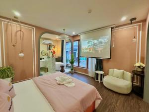 Phòng Đôi Loại Sang (Deluxe Double Room)
