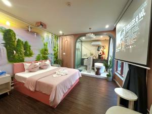 Phòng Đôi Loại Sang (Deluxe Double Room)