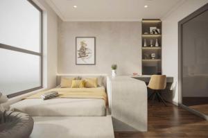 Căn Hộ 1 Phòng Ngủ (One-Bedroom Apartment)