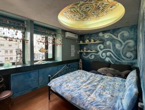 Deluxe giường đôi (Có cửa sổ) (Deluxe Double (with Window))