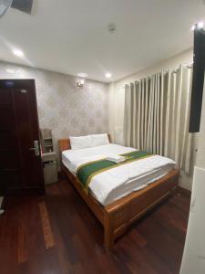 Phòng Tiêu Chuẩn Giường Đôi (Standard Double Room)