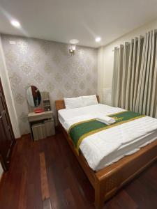Phòng Tiêu Chuẩn Giường Đôi (Standard Double Room)