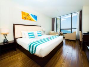 Superior Double or Twin Room with Sea View - Daily Spa Included