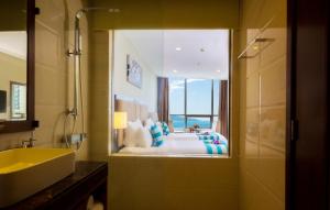 Superior Double or Twin Room with Sea View - Daily Spa Included
