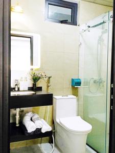 Căn Hộ 2 Phòng Ngủ Có Ban Công (Two-Bedroom Apartment with Balcony)