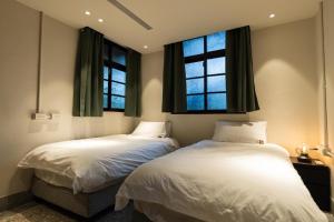 Phòng Tiêu Chuẩn 2 Giường Đơn (Standard Twin Room)