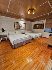 Phòng Tiêu Chuẩn 2 Giường Đơn (Standard Twin Room)