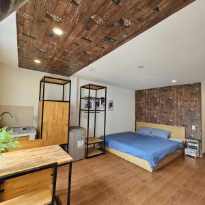 Phòng Có Giường Cỡ King Nhìn Ra Vườn (King Room with Garden View)