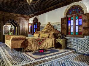 Royal Suite room in Riad Salam Fes