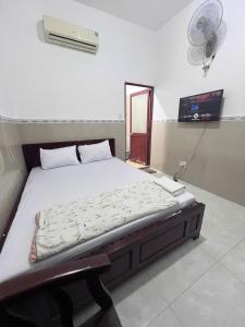 Phòng Giường Đôi Có Ban Công (Double Room with Balcony)
