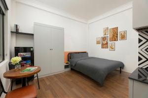 Căn Hộ 1 Phòng Ngủ (One-Bedroom Apartment)
