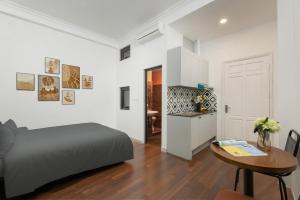 Căn Hộ 1 Phòng Ngủ (One-Bedroom Apartment)