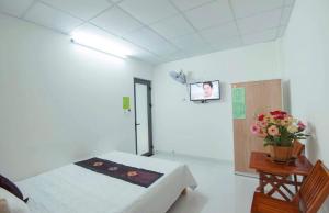 Phòng Có Giường Cỡ King Với Ban Công (King Room with Balcony)
