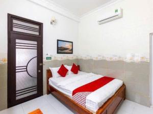 Phòng Có Giường Cỡ King Với Ban Công (King Room with Balcony)