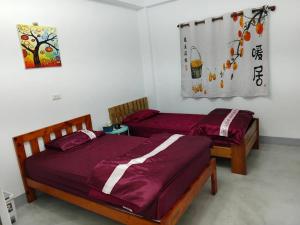 Phòng Giường Đôi/2 Giường Đơn Hạng Tiết Kiệm (Economy Double or Twin Room)