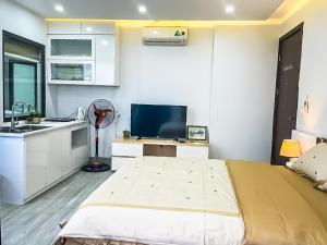 Studio Nhìn Ra Vườn (Studio with Garden View)