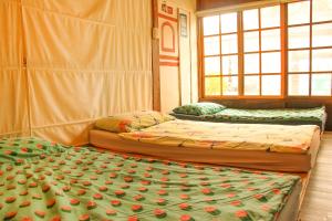 Phòng Cơ bản cho 3 người với phòng tắm dùng chung (Basic Triple Room with Shared Bathroom)