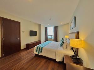 Suite Grand Nhìn ra Biển - 2 Phòng ngủ (Grand Suite with Sea View - Two Bedroom)
